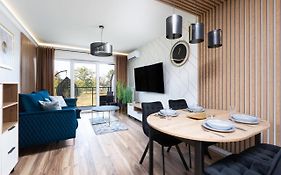 Apartament Bursztynowy Dziwnow By Major Domus Club